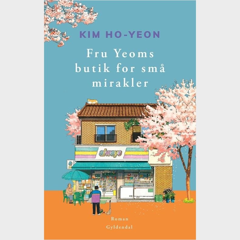 Fru Yeoms Butik For Sm Mirakler - Kim Ho-yeon - Bog