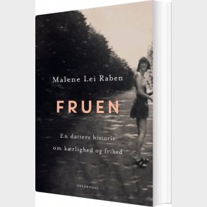 Fruen - Malene Lei Raben - Bog