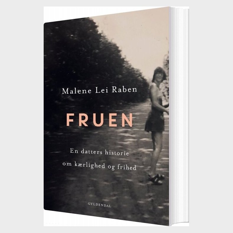 Fruen - Malene Lei Raben - Bog