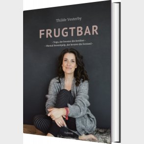Frugtbar - Thilde Vesterby - Bog