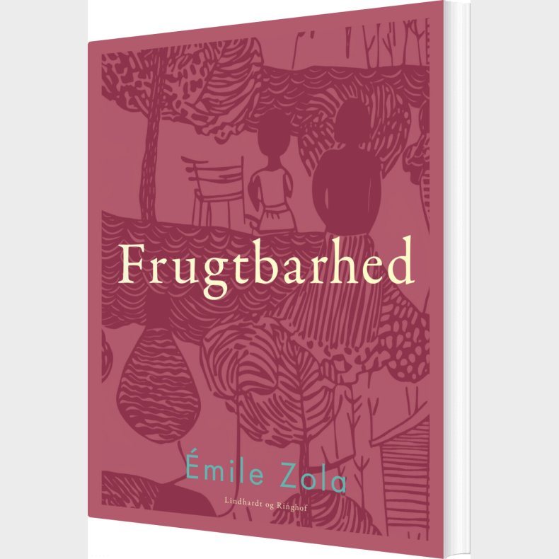 Frugtbarhed - Emile Zola - Bog