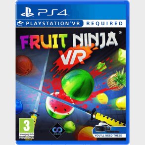 Fruit Ninja (vr) - PS4