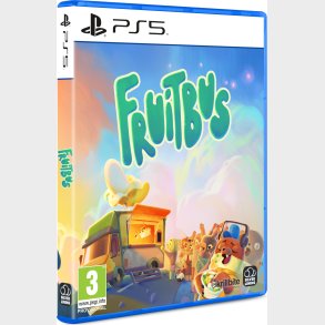 Fruitbus - PS5