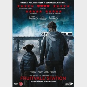 Fruitvale Station - DVD - Film