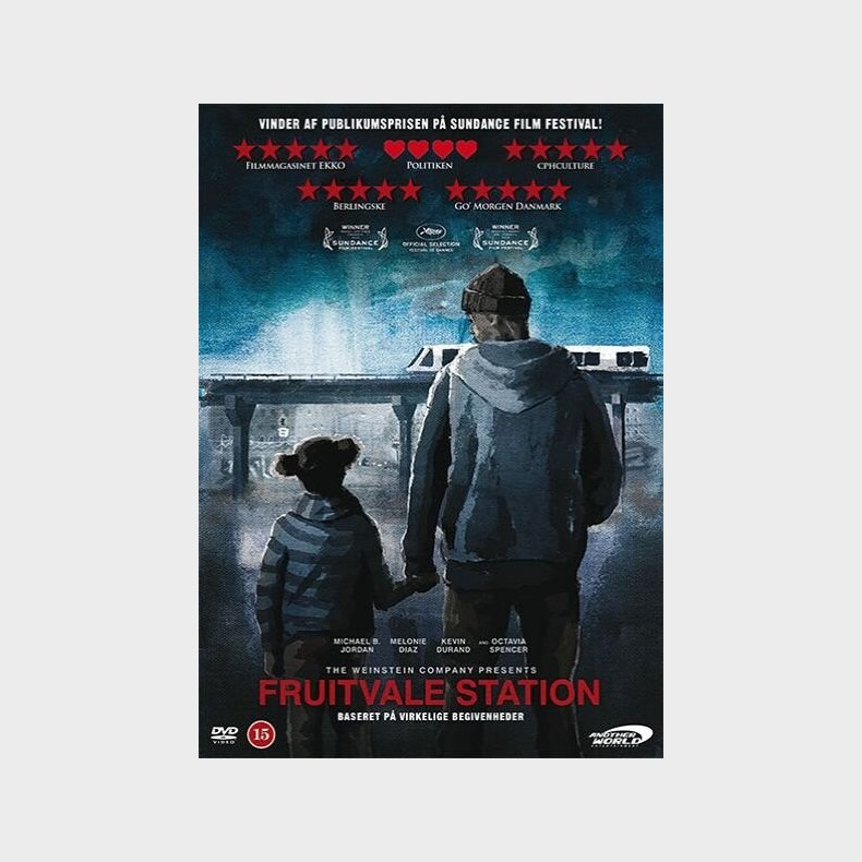 Fruitvale Station - DVD - Film