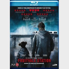 Fruitvale Station - Blu-Ray