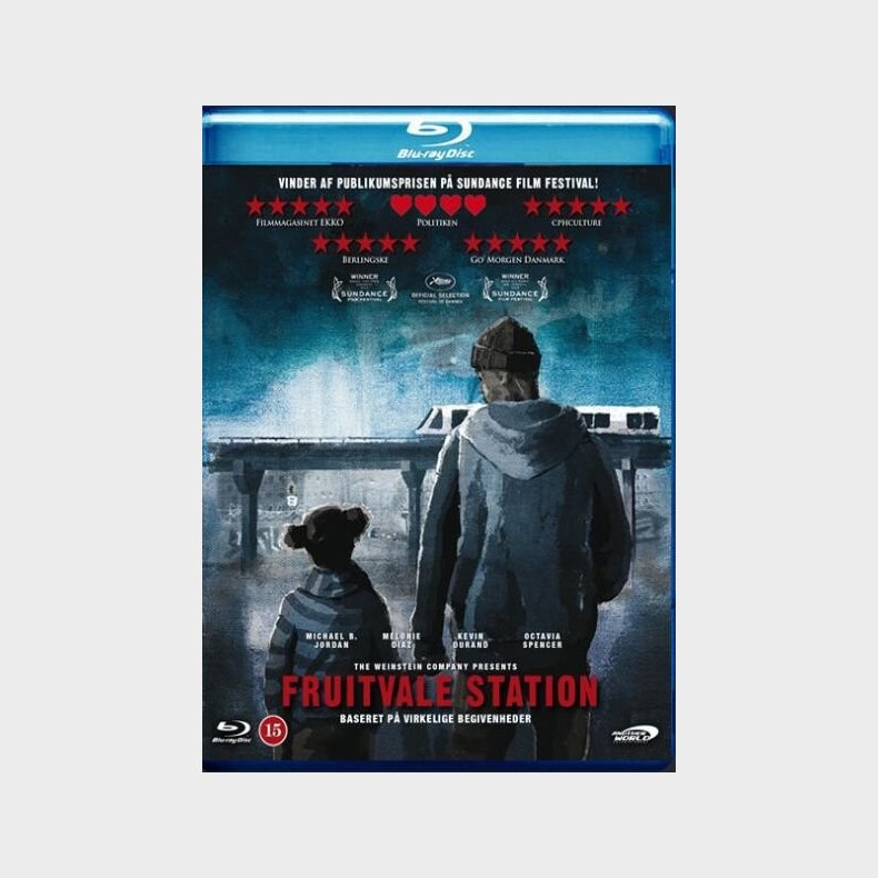 Fruitvale Station - Blu-Ray