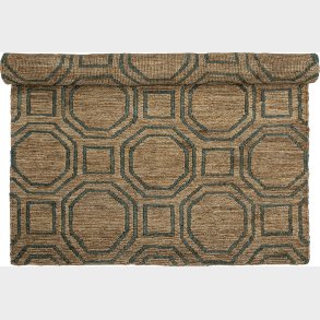 Creative Collection - Fry Tppe - Natur - Jute - 150x210 Cm