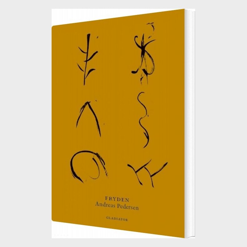 Fryden - Andreas Pedersen - Bog