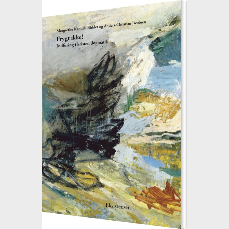 Frygt Ikke! - Anders-christian Jacobsen - Bog