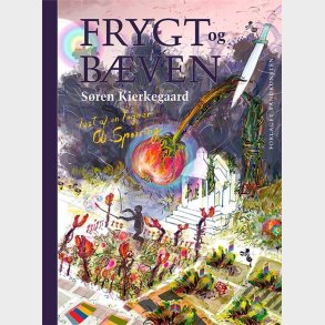 Frygt Og Bven - Sren Kirkegaard - Bog