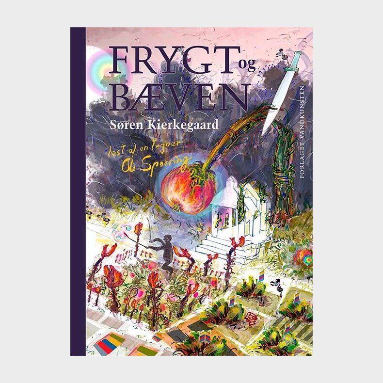 Frygt Og Bven - Sren Kirkegaard - Bog