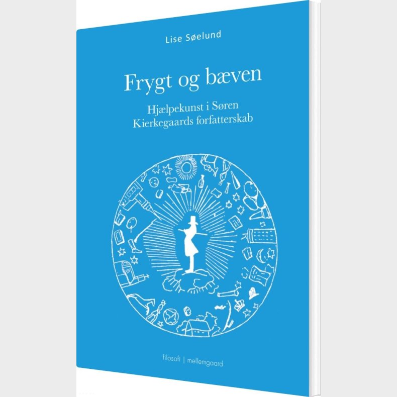 Frygt Og B�ven - Lise S�elund - Bog