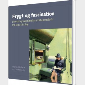 Frygt Og Fascination - Henry Nielsen - Bog