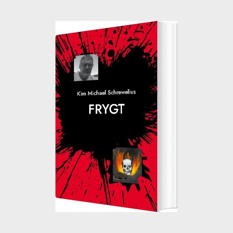 Frygt - Kim Michael Schrewelius - Bog