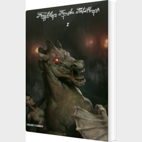 Frygtelige Fynske Fort�llinger I - A. Silvestri - Bog