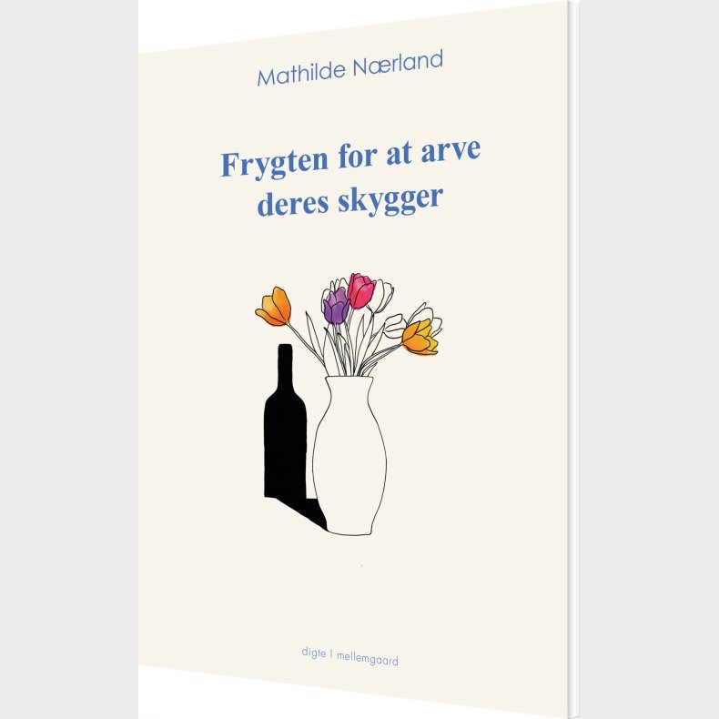 Frygten For At Arve Deres Skygger - Mathilde N�rland - Bog