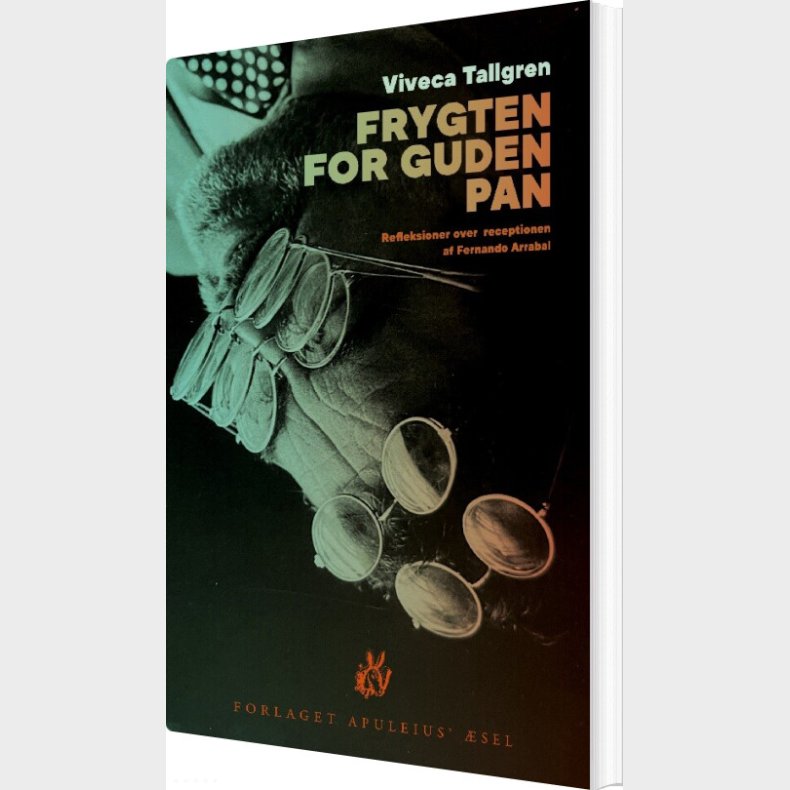 Frygten For Guden Pan - Viveca Tallgren - Bog