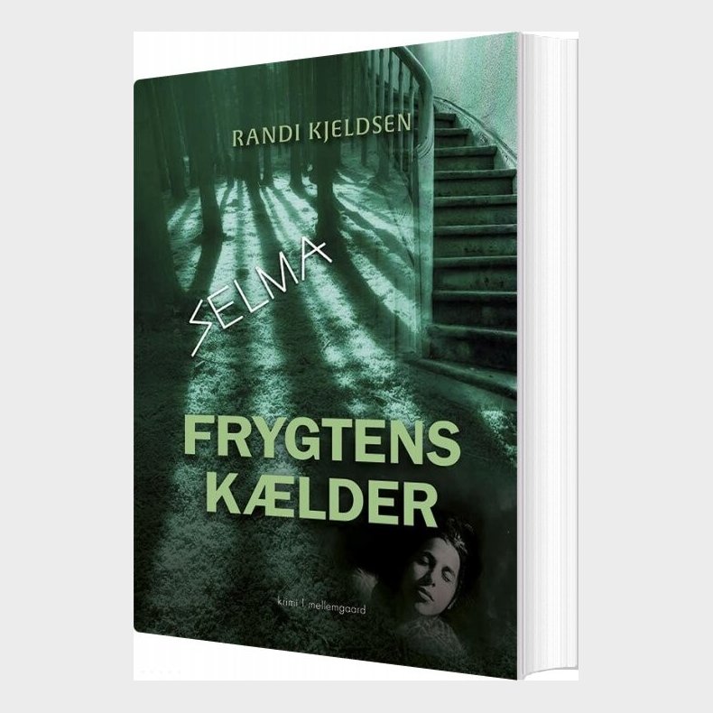 Frygtens K�lder - Randi Kjeldsen - Bog