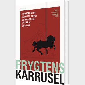 Frygtens Karrusel - Hans J�rgen Nielsen - Bog
