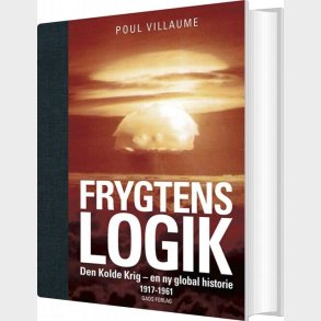 Frygtens Logik - Poul Villaume - Bog