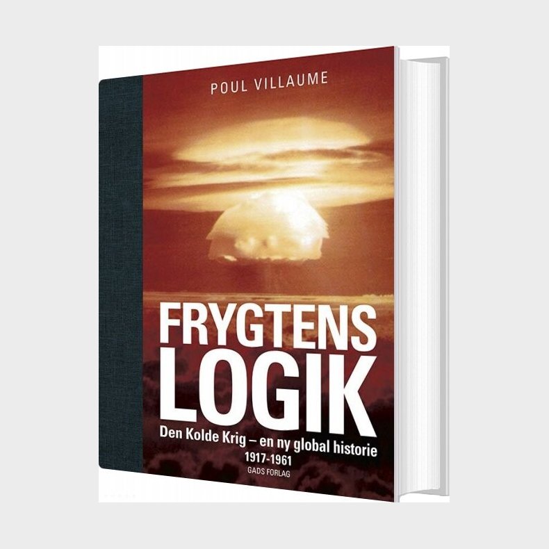 Frygtens Logik - Poul Villaume - Bog