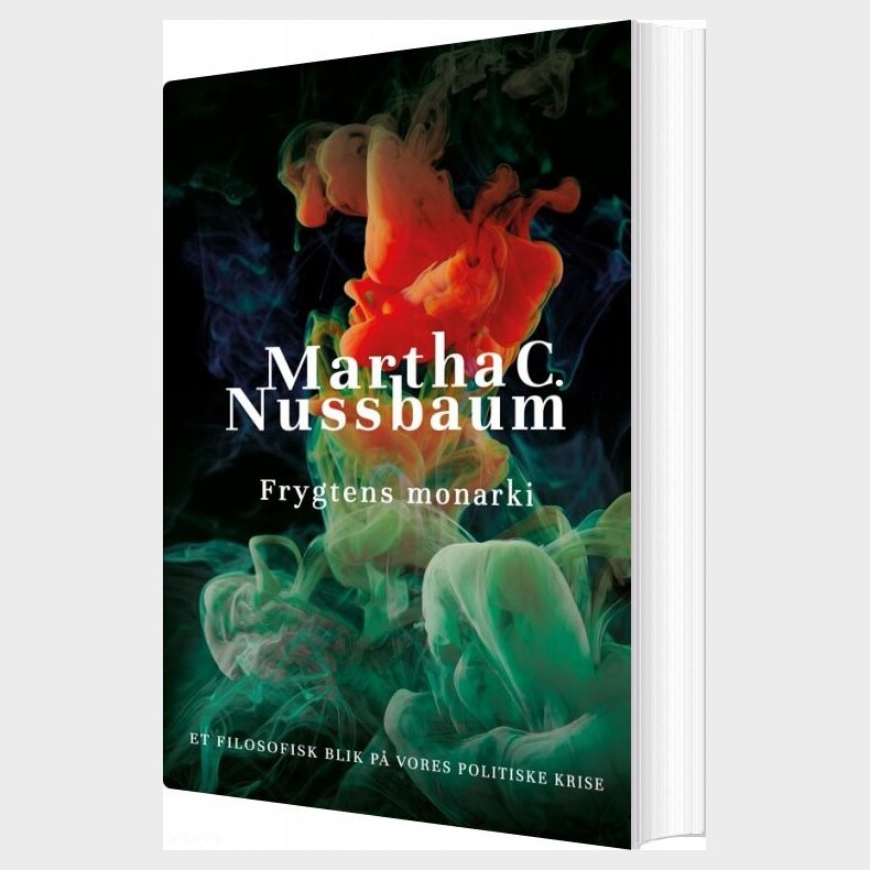 Frygtens Monarki - Martha Nussbaum - Bog