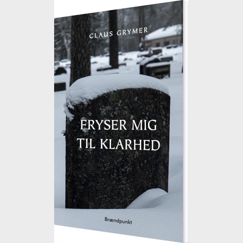 Fryser Mig Til Klarhed - Claus Grymer - Bog
