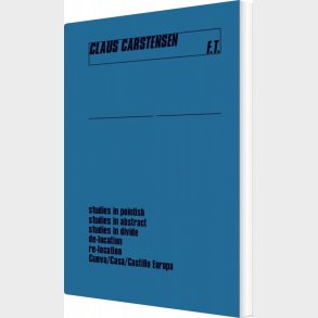 F.t - Claus Carstensen - Bog