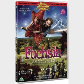 Fuchsia - Den Lille Heks - DVD - Film