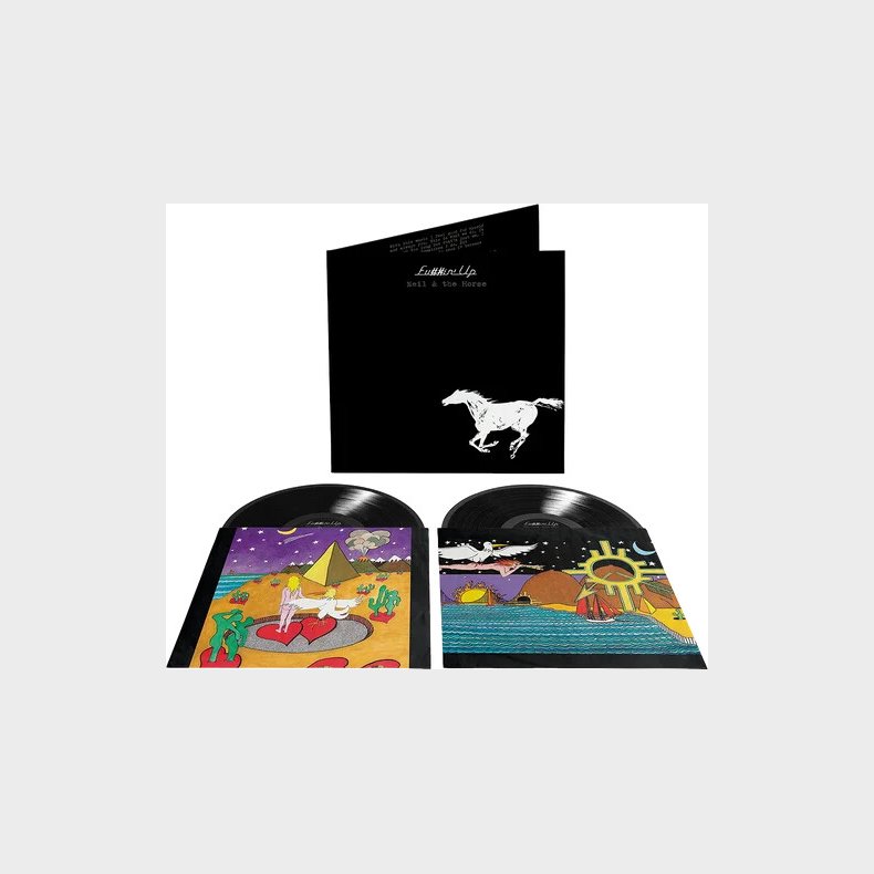 Neil Young & Crazy Horse - Fuckin' Up - Vinyl Lp