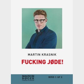 Fucking J�de! - Stor Skrift - Martin Krasnik - Bog