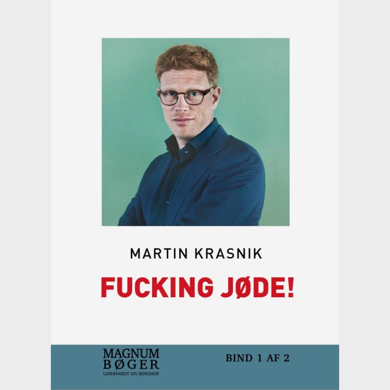 Fucking J�de! - Stor Skrift - Martin Krasnik - Bog