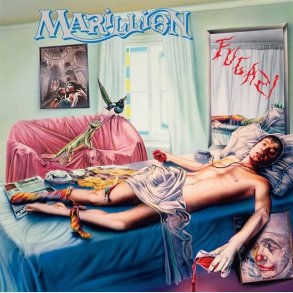 Marillion - Fugazi - Vinyl Lp