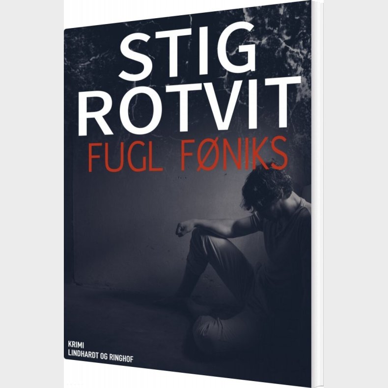 Fugl F�niks - Stig Rotvit - Bog