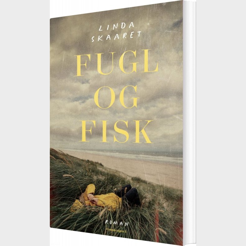Fugl Og Fisk - Linda Skaaret - Bog