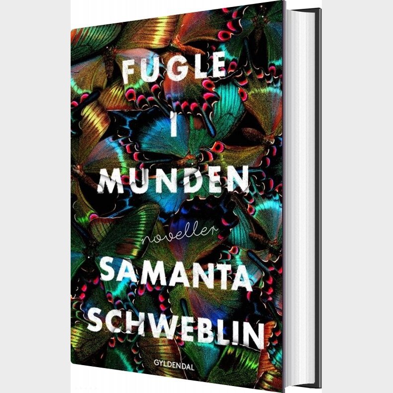 Fugle I Munden - Samanta Schweblin - Bog