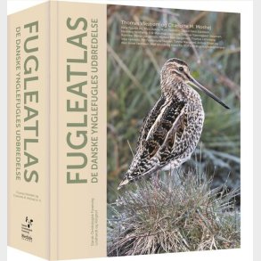 Fugleatlas - Thomas Vikstr�m - Bog