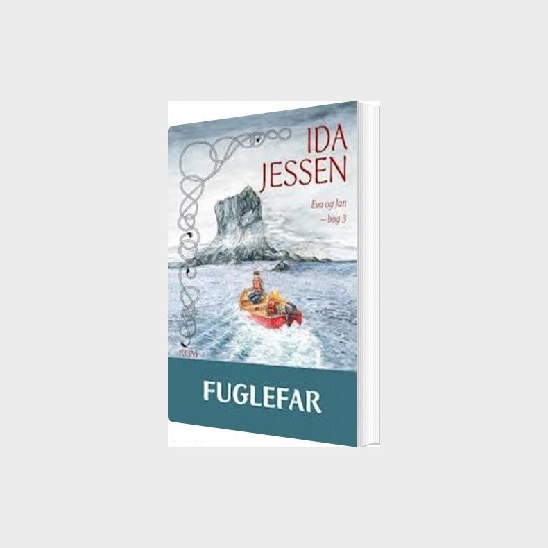 Fuglefar - Ida Jessen - Bog