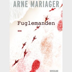 Fuglemanden - Arne Mariager - Bog
