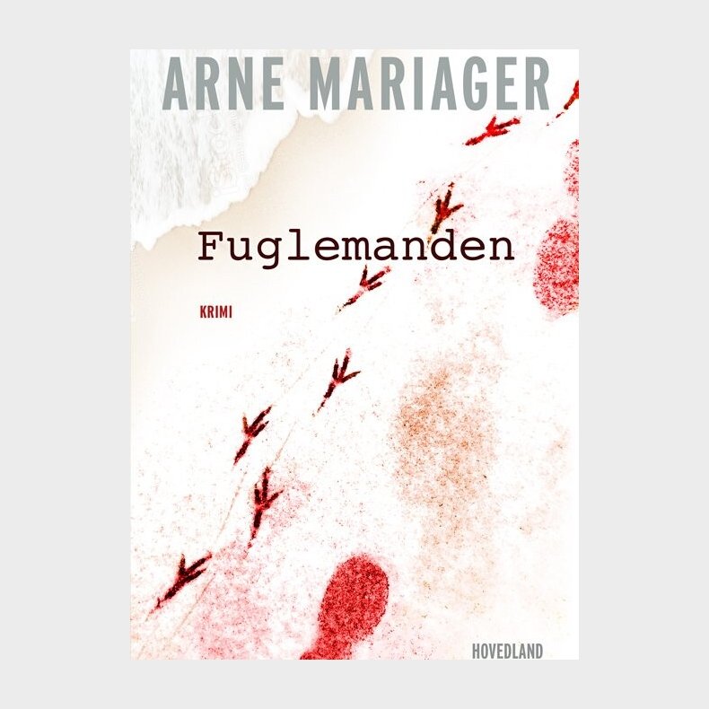Fuglemanden - Arne Mariager - Bog