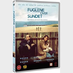 Fuglene Over Sundet - DVD - Film