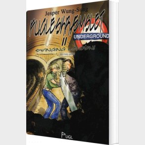 Fugleskr�mslet Ii - Jesper Wung-sung - Bog