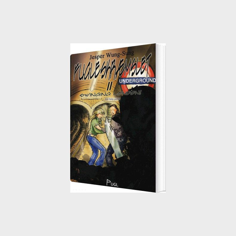 Fugleskr�mslet Ii - Jesper Wung-sung - Bog