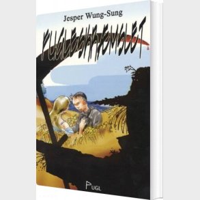 Fugleskr�mslet - Jesper Wung-sung - Bog