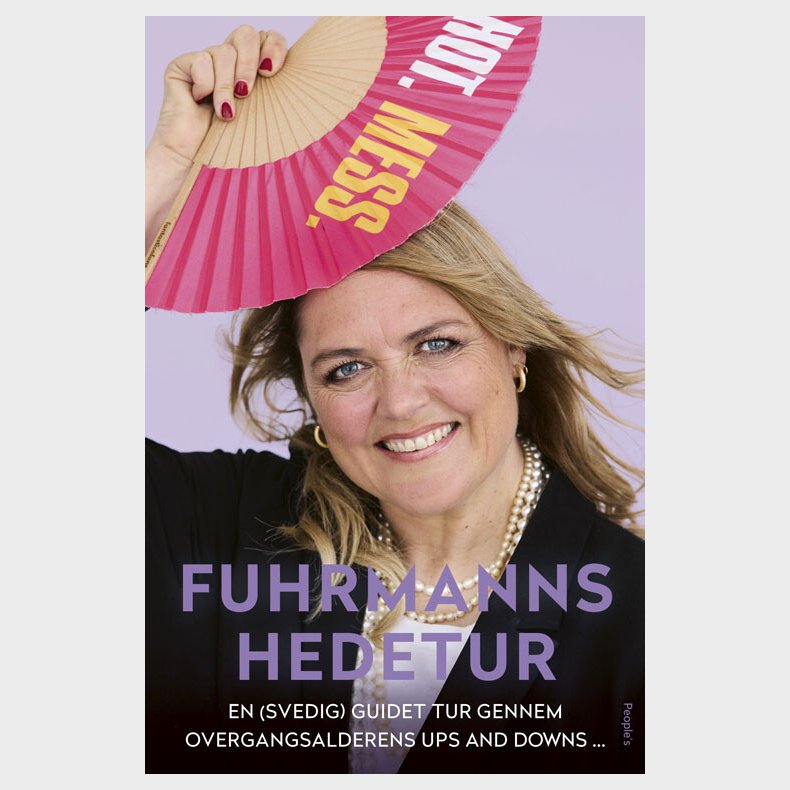 Fuhrmanns Hedetur - Annamette Fuhrmann - Bog