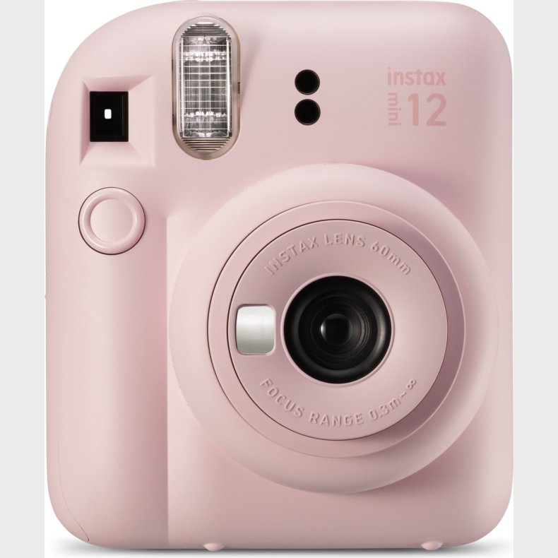 Fujifilm - Instax Mini 12 Instant Kamera - Lyserd