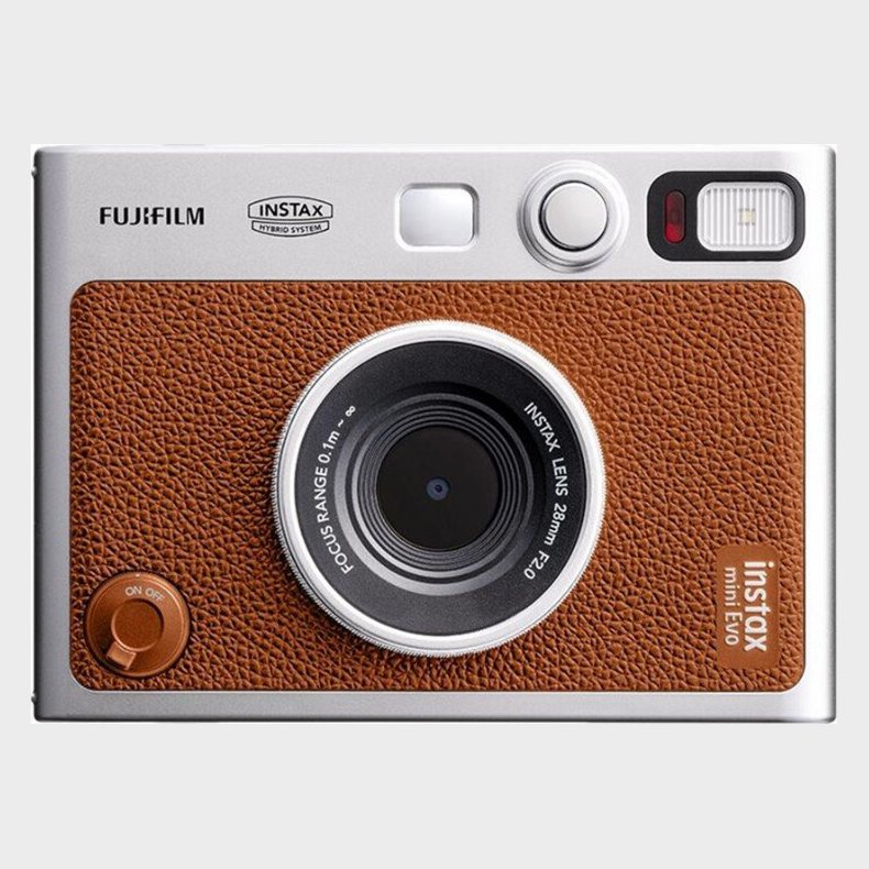 Fuji - Instax Mini Evo Camera