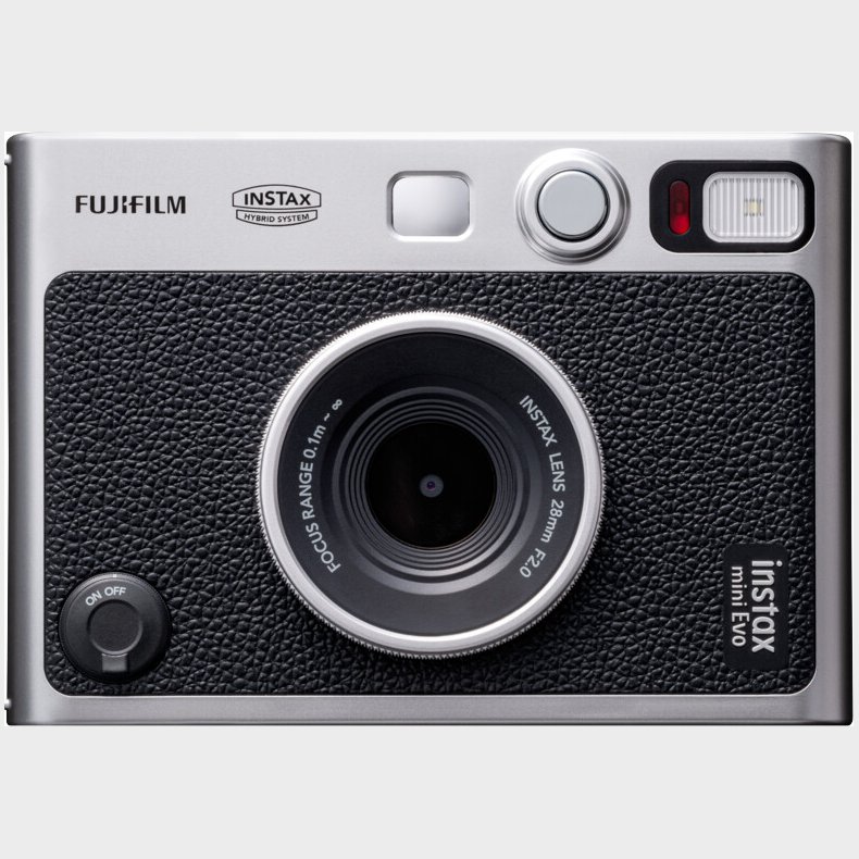 Fuji - Instax Mini Evo Hybrid Kamera