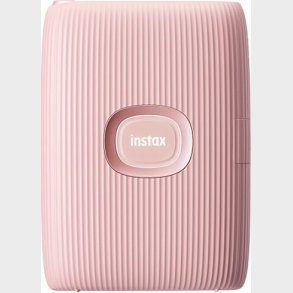 Fujifilm - Instax Mini Link 2 Smartphone Polaroid Printer - Lyserd